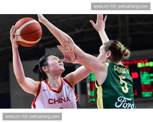 铁血碰撞与意志的洗礼：复盘中国蓝队VS澳大利亚的巅峰博弈